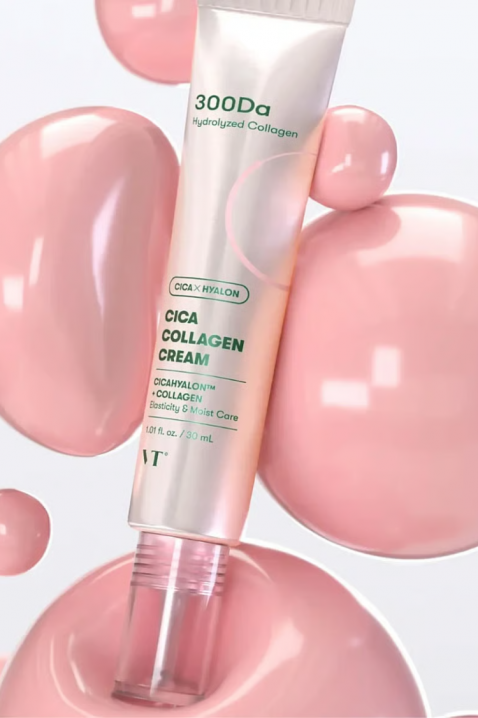 VT COSMETICS Cica Collagen Cream, 30 mlIVET.RS - Nova Kolekcija