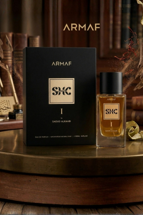 Arapski parfem Armaf Saoud Alkaabi SHK I EDP 100 mlIVET.RS - Nova Kolekcija