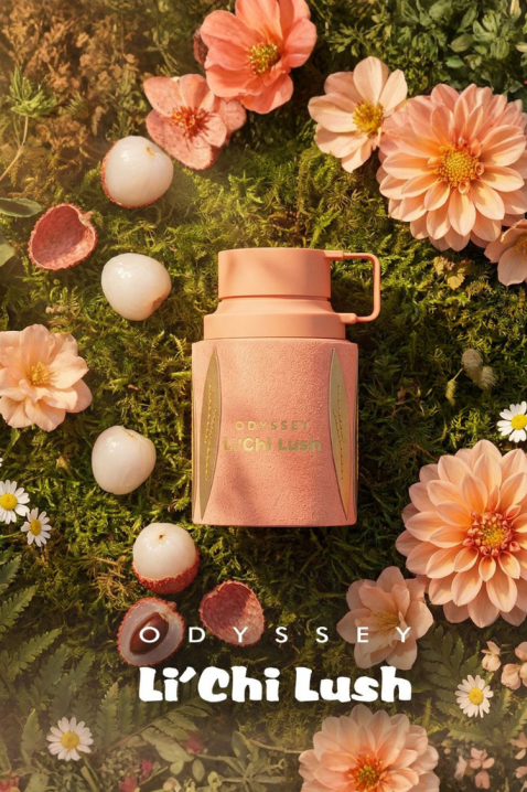 Arapski parfem Armaf Odyssey Li`chi Lush EDP 100 mlIVET.RS - Nova Kolekcija