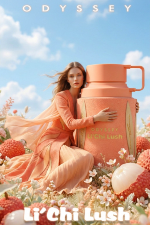 Arapski parfem Armaf Odyssey Li`chi Lush EDP 100 mlIVET.RS - Nova Kolekcija