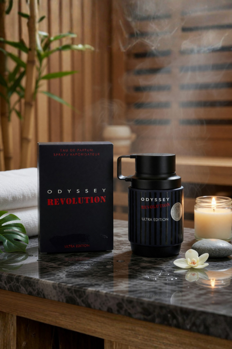 Arapski parfem Armaf Odyssey Revolution Ultra Edition EDP 100 mlIVET.RS - Nova Kolekcija