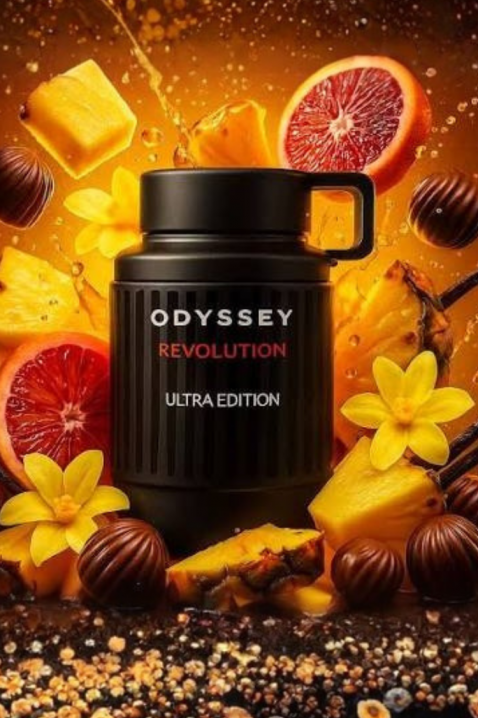 Arapski parfem Armaf Odyssey Revolution Ultra Edition EDP 100 mlIVET.RS - Nova Kolekcija