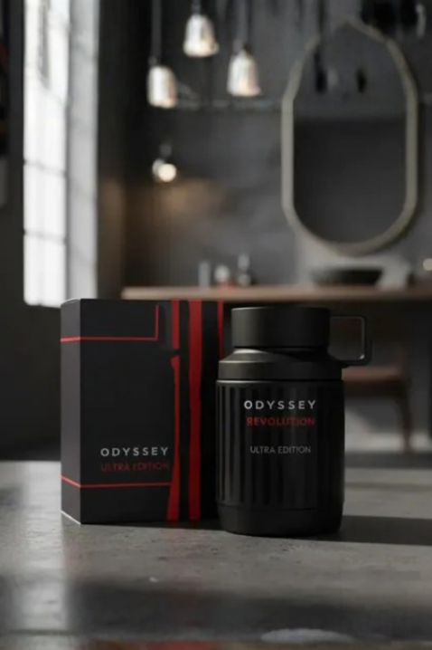 Arapski parfem Armaf Odyssey Revolution Ultra Edition EDP 100 mlIVET.RS - Nova Kolekcija