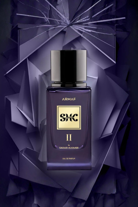 Arapski parfem Armaf Saoud Alkaabi SHK II Edp 100 mlIVET.RS - Nova Kolekcija