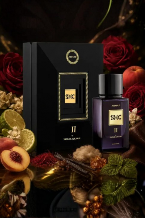 Arapski parfem Armaf Saoud Alkaabi SHK II Edp 100 mlIVET.RS - Nova Kolekcija