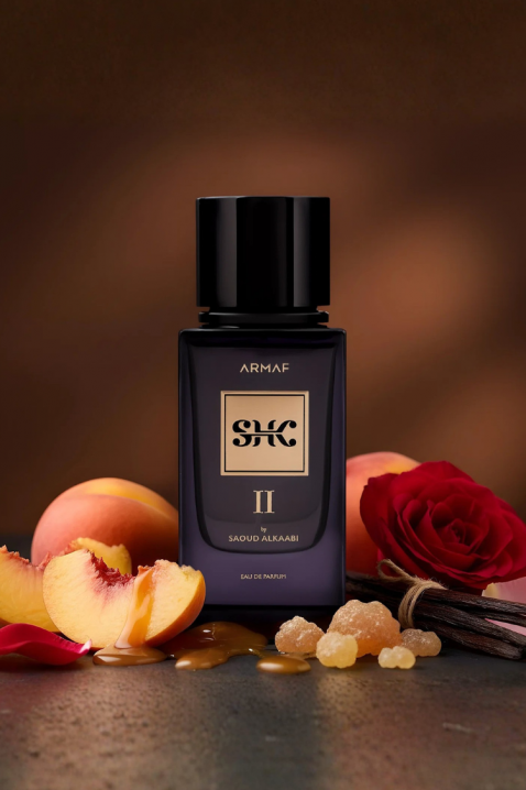 Arapski parfem Armaf Saoud Alkaabi SHK II Edp 100 mlIVET.RS - Nova Kolekcija