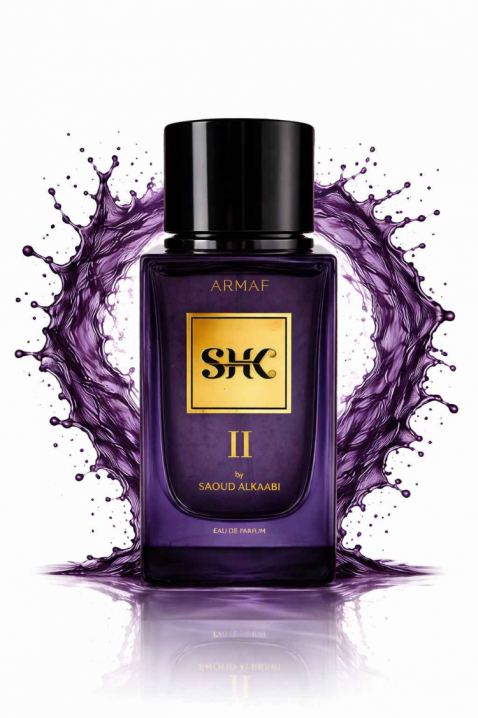 Arapski parfem Armaf Saoud Alkaabi SHK II Edp 100 mlIVET.RS - Nova Kolekcija