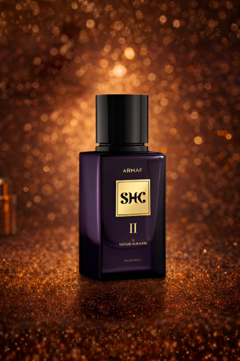 Arapski parfem Armaf Saoud Alkaabi SHK II Edp 100 mlIVET.RS - Nova Kolekcija