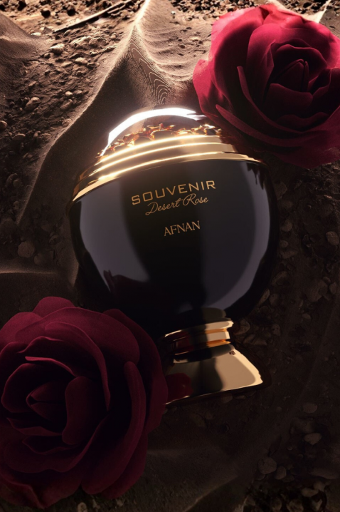 Arapski parfem Afnan Souvenir Desert Rose EDP 100 mlIVET.RS - Nova Kolekcija