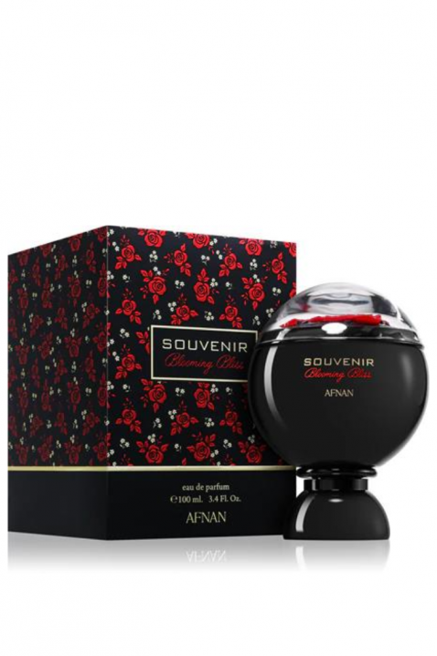 Arapski parfem Afnan Souvenir Blooming Bliss EDP 100 mlIVET.RS - Nova Kolekcija