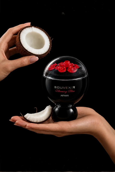 Arapski parfem Afnan Souvenir Blooming Bliss EDP 100 mlIVET.RS - Nova Kolekcija