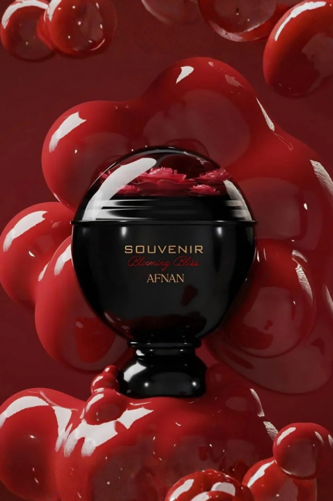 Arapski parfem Afnan Souvenir Blooming Bliss EDP 100 mlIVET.RS - Nova Kolekcija