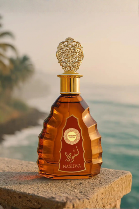 Arapski parfem Arabiyat Prestige Nashwa EDP 100 mlIVET.RS - Nova Kolekcija