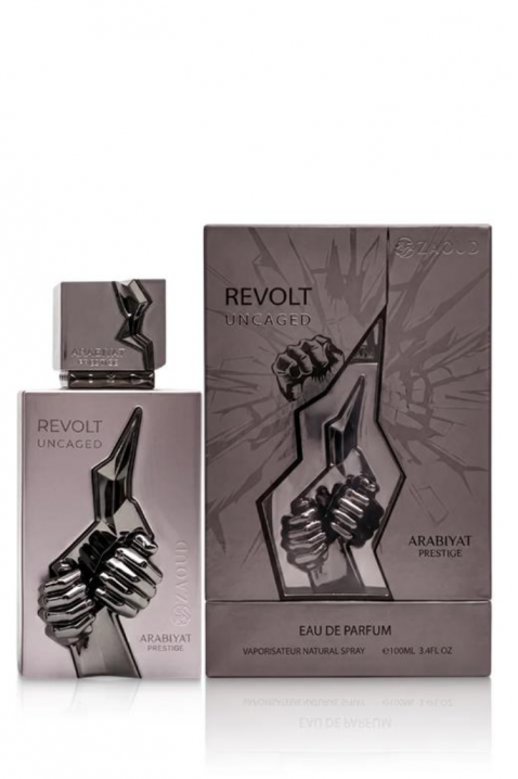 Arapski parfem Arabiyat Prestige Revolt Uncaged EDP 100 mlIVET.RS - Nova Kolekcija