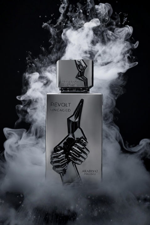 Arapski parfem Arabiyat Prestige Revolt Uncaged EDP 100 mlIVET.RS - Nova Kolekcija