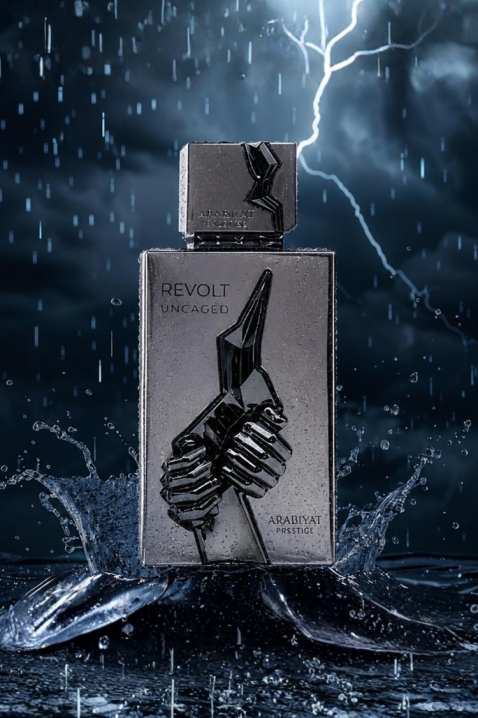 Arapski parfem Arabiyat Prestige Revolt Uncaged EDP 100 mlIVET.RS - Nova Kolekcija