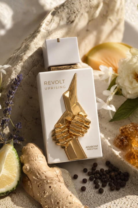 Arapski parfem Arabiyat Prestige Revolt Uprising EDP 100 mlIVET.RS - Nova Kolekcija