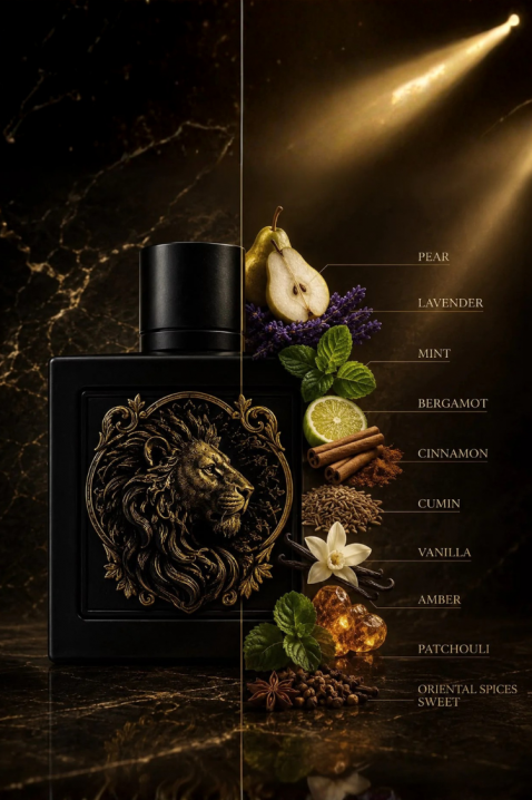 Arapski parfem Rayhaan Lion Edp 100 mlIVET.RS - Nova Kolekcija