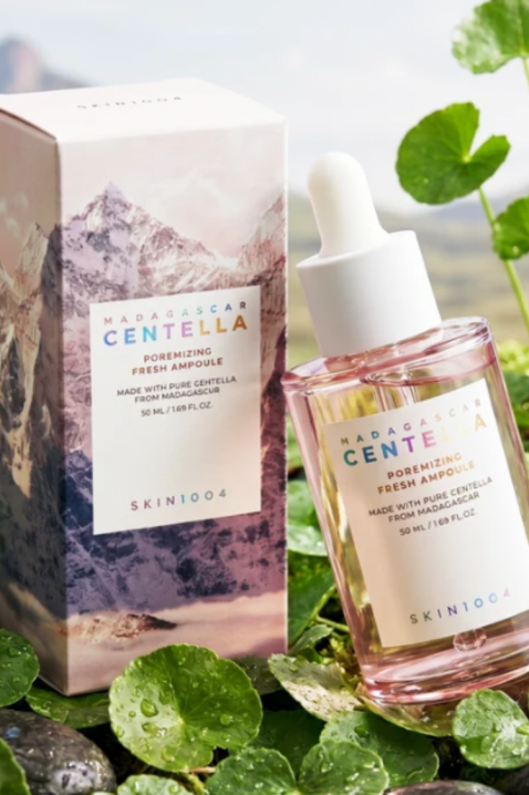 SKIN1004 Madagascar Centella Poremizing Fresh Ampoule 50 mlIVET.RS - Nova Kolekcija