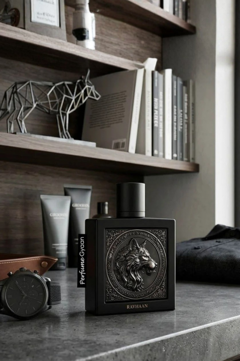Arapski parfem Rayhaan Wolf EDP 100 mlIVET.RS - Nova Kolekcija