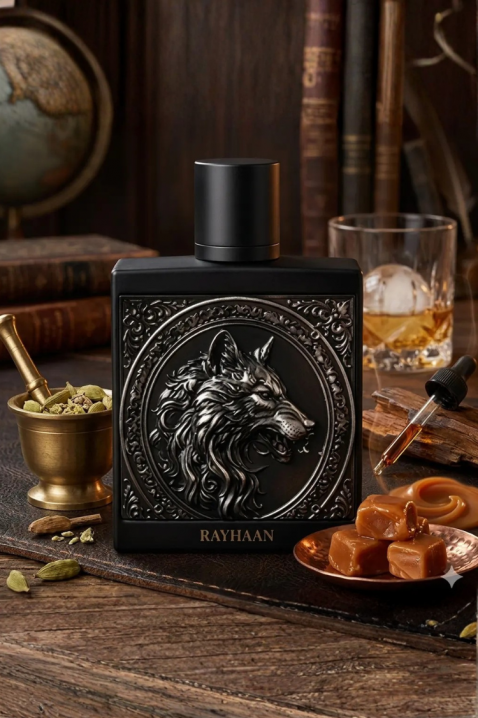 Arapski parfem Rayhaan Wolf EDP 100 mlIVET.RS - Nova Kolekcija