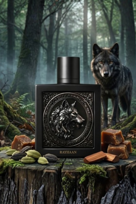Arapski parfem Rayhaan Wolf EDP 100 mlIVET.RS - Nova Kolekcija