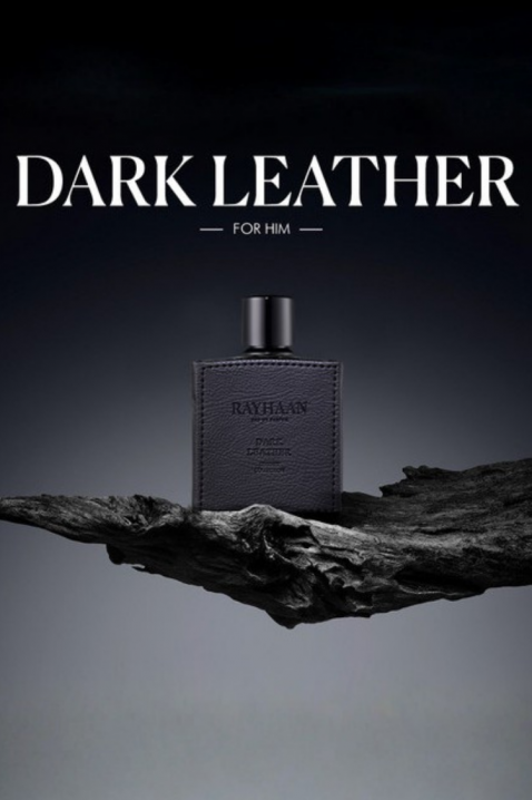 Arapski parfem Rayhaan Dark Leather EDP 100 mlIVET.RS - Nova Kolekcija