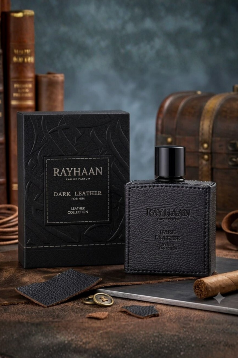 Arapski parfem Rayhaan Dark Leather EDP 100 mlIVET.RS - Nova Kolekcija