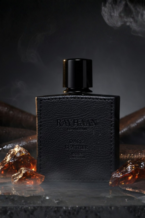 Arapski parfem Rayhaan Dark Leather EDP 100 mlIVET.RS - Nova Kolekcija