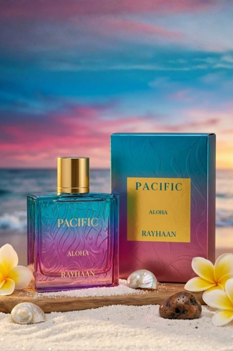 Arapski parfem Rayhaan Pacific Aloha EDP 100 mlIVET.RS - Nova Kolekcija