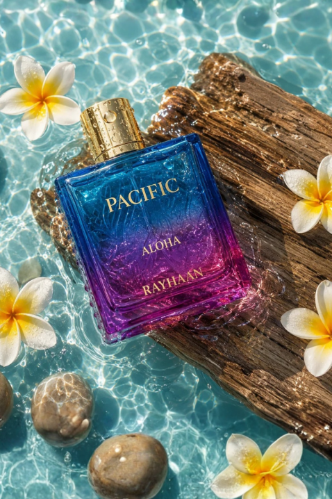 Arapski parfem Rayhaan Pacific Aloha EDP 100 mlIVET.RS - Nova Kolekcija