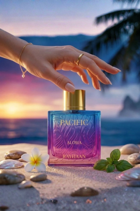 Arapski parfem Rayhaan Pacific Aloha EDP 100 mlIVET.RS - Nova Kolekcija