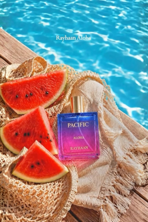 Arapski parfem Rayhaan Pacific Aloha EDP 100 mlIVET.RS - Nova Kolekcija