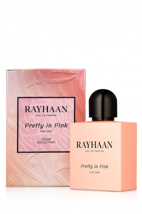 Arapski parfem Rayhaan Pretty In Pink EDP 100 mlIVET.RS - Nova Kolekcija