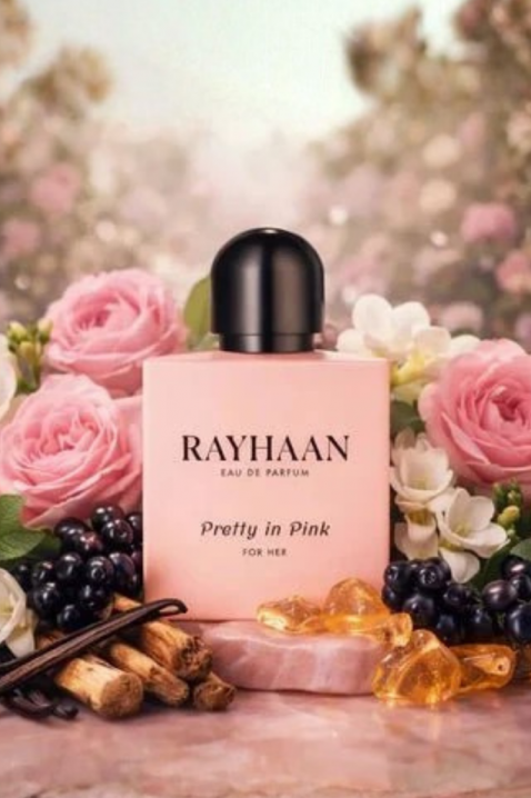 Arapski parfem Rayhaan Pretty In Pink EDP 100 mlIVET.RS - Nova Kolekcija