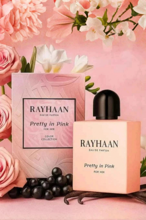 Arapski parfem Rayhaan Pretty In Pink EDP 100 mlIVET.RS - Nova Kolekcija