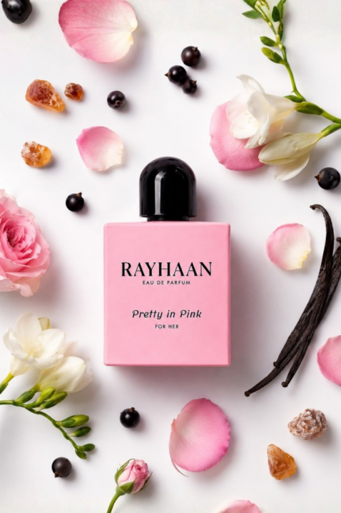 Arapski parfem Rayhaan Pretty In Pink EDP 100 mlIVET.RS - Nova Kolekcija