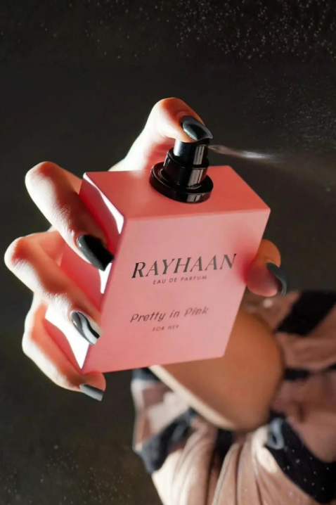 Arapski parfem Rayhaan Pretty In Pink EDP 100 mlIVET.RS - Nova Kolekcija