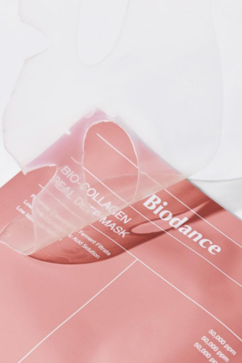 BIODANCE Biodance Bio-Collagen Real Deep Mask 1 pcsIVET.RS - Nova Kolekcija