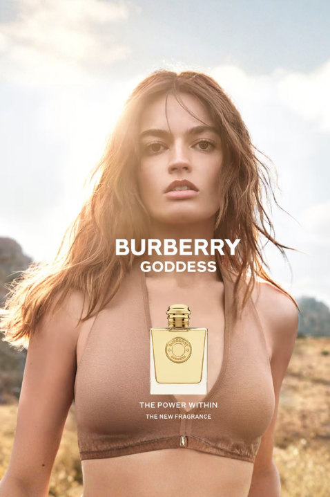 Дамски комплект Burberry Mini: Goddess Edp 2x 5ml + Burberry Her Edp 2x 5mlIVET.RS - Nova Kolekcija