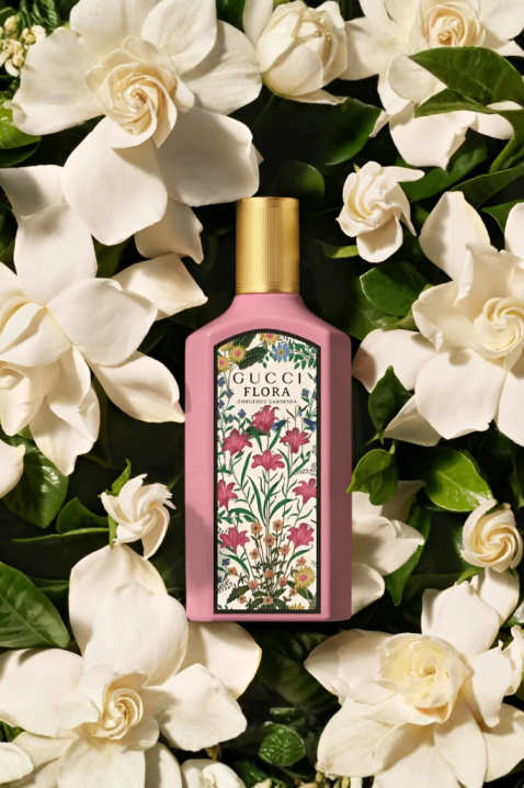 Ženski set Gucci Miniatures: Bloom Edp 2x5ml + Flora 2x5mlIVET.RS - Nova Kolekcija