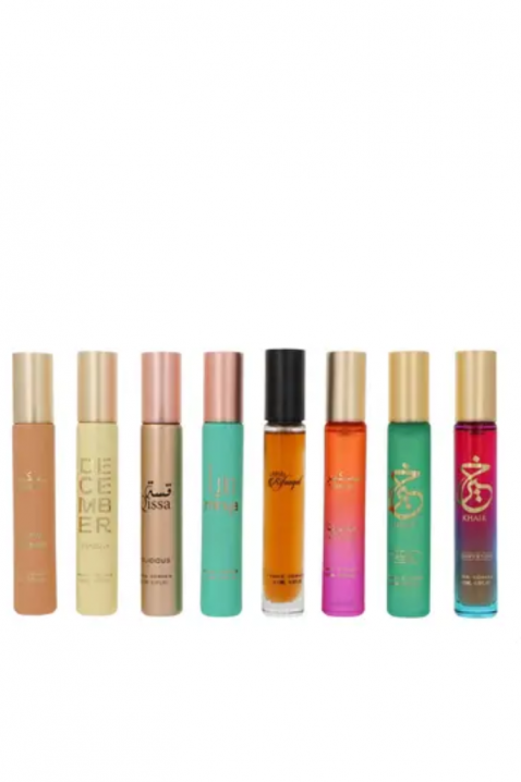 Uniseks set Paris Corner Discover Your Fragrance Edp 8 x 15 mlIVET.RS - Nova Kolekcija