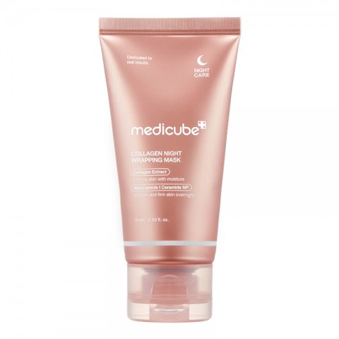 MEDICUBE Collagen Night Wrapping Mask 75 mlIVET.RS - Nova Kolekcija