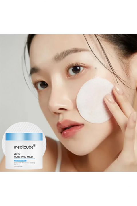 MEDICUBE Zero Pore Pads Mild, 70 pcsIVET.RS - Nova Kolekcija