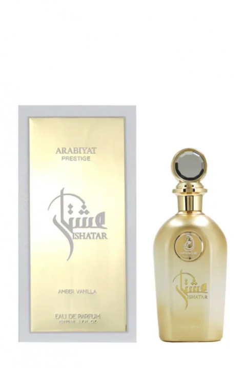 Arapski parfem Arabiyat Prestige Ishatar Amber Vanilla EDP 110 mlIVET.RS - Nova Kolekcija