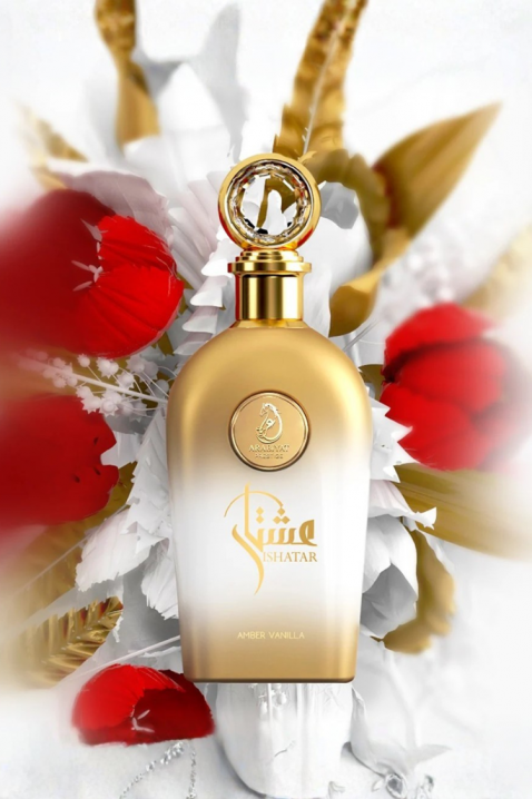 Arapski parfem Arabiyat Prestige Ishatar Amber Vanilla EDP 110 mlIVET.RS - Nova Kolekcija