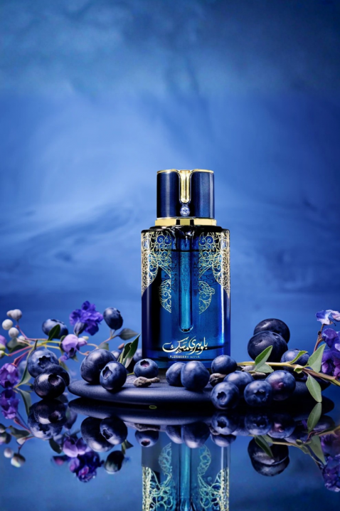Uniseks arapski set Arabiyat Prestige Blueberry Musk EDP 100 ml + Losion za telo 300 mlIVET.RS - Nova Kolekcija