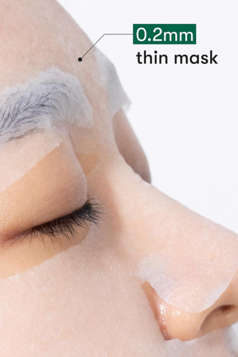 VT COSMETICS Cica Daily Soothing Mask set 30 pcsIVET.RS - Nova Kolekcija