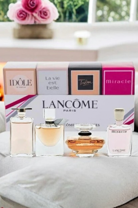 Ženski set Lancome Miniatures Best Of Lancome Fragrances: Tresor Edp 7,5ml + Idole Edp 5ml + La Vie Est BelleIVET.RS - Nova Kolekcija