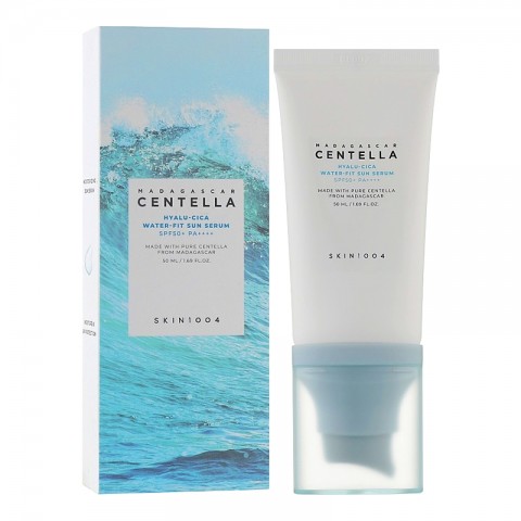 SKIN1004 Madagascar Centella Hyalu-Cica Water-Fit Sun Serum 50mlIVET.RS - Nova Kolekcija